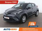 Toyota C-HR 1.2 Turbo Active (bj 2018), Auto's, Voorwielaandrijving, Stof, Gebruikt, 116 pk