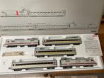 Märklin 39710 : DIGITALE ICE 5 in okt, Wisselstroom, Treinset, Ophalen of Verzenden, Zo goed als nieuw
