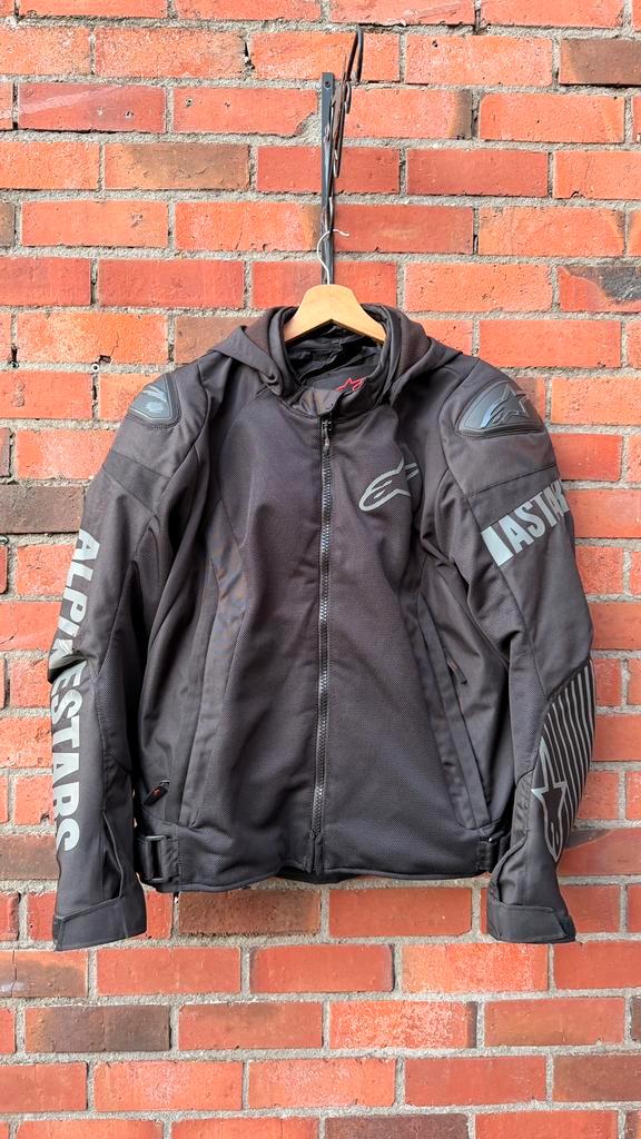 Alpinstars Zomer jas, Motoren, Kleding | Motorkleding, Broek | textiel, Heren, Tweedehands, Ophalen