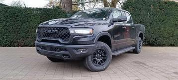 Dodge Ram Model 2025 Rebel Night Premium €74.500 ,- excl beschikbaar voor biedingen