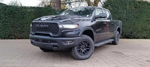 Dodge Ram Model 2025 Rebel Night Premium €74.500 ,- excl, Auto's, Dodge, Particulier, Te koop, Overige modellen, Lederen bekleding