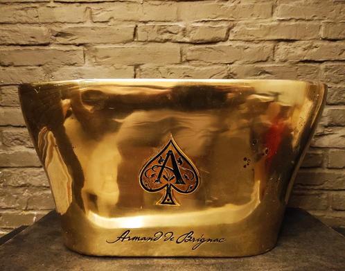 Armand de Brignac, Ace of spades. zeldzame xl ice-bucket, Verzamelen, Merken en Reclamevoorwerpen, Gebruikt, Ophalen of Verzenden