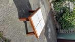 Salontafel 60 x 60 cm x40 cm h, Huis en Inrichting, Ophalen, Gebruikt, 50 tot 100 cm, 50 tot 100 cm