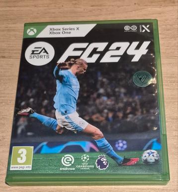 Fc 24 beschikbaar voor biedingen