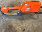 Husqvarna accu-haagschaar 520i HE3, Tuin en Terras, Ophalen, Gebruikt, Accu, Gardena