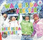 Waar Is Dat Feestje 2 (3CD), Ophalen of Verzenden, Zo goed als nieuw