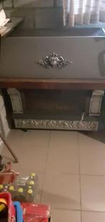 Poêle à bois Franco - Belge 21Kw, Maison & Meubles, Enlèvement, Utilisé, Bois, Autoportant