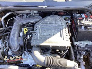 Motor van een Seat Ibiza beschikbaar voor biedingen