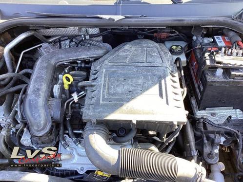 Motor van een Seat Ibiza, Auto-onderdelen, Motor en Toebehoren, Seat, Gebruikt, 3 maanden garantie, Ophalen of Verzenden
