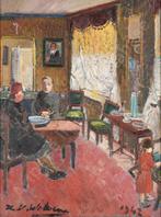 H.V. WOLVENS, Ophalen