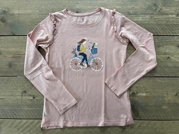 ZARA en LA REDOUTE, 2 x longsleeve maat 152 beschikbaar voor biedingen