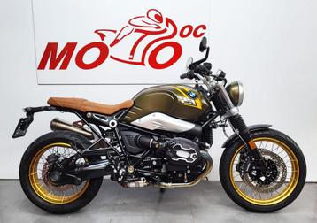 BMW NINE T SCRAMBLER ***MOTODOC.BE*** beschikbaar voor biedingen