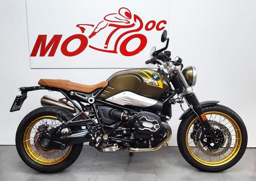 BMW NINE T SCRAMBLER ***MOTODOC.BE***, Motoren, Motoren | BMW, Bedrijf, Naked bike, meer dan 35 kW, 2 cilinders, Ophalen
