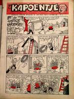 'tkapoentje strip-weekblad - het volk 1965-1967, Boeken, Ophalen of Verzenden, Gelezen