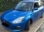 Suzuki Swift - LPG+Benzine - goeie staat - blauw - 180.376km, Auto's, Suzuki, Voorwielaandrijving, Stof, Blauw, Swift