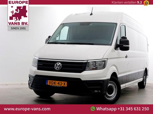 Volkswagen Crafter 35 2.0 TDI 140pk L4H3 (L3H2) Maxi 4X4 4Mo, Auto's, Bestelwagens en Lichte vracht, Bedrijf, 4x4, ABS, Airconditioning