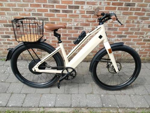 Speedpedelec Strőmer ST2 special edition NIEUWSTAAT, Fietsen en Brommers, Elektrische fietsen, Ophalen