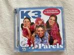 K3 Parels Studio 100 2 CD Nederlands Plopsaland, Boxset, Ophalen of Verzenden, Muziek, Zo goed als nieuw