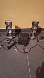 LUIDSPREKERS COMPUTER PHILIPS, Ophalen of Verzenden, Zo goed als nieuw, Overige onderwerpen