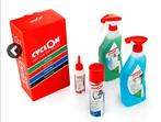 Cyclon Box voor fietsonderhoud., Ophalen of Verzenden