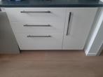 Ladefront metod ikeakast, Ophalen, Gebruikt, Wit