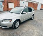 Volvo V50 1.6d Euro 5, Auto's, Volvo, Voorwielaandrijving, Euro 5, Zwart, 5 deurs