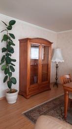 VOLLEDIGE EETKAMER, Ophalen, Zo goed als nieuw, Klassiek zie foto's, 4 tot 6 stoelen