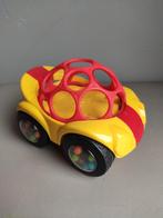Oball auto rattle & roll baby, Kinderen en Baby's, Ophalen of Verzenden, Auto