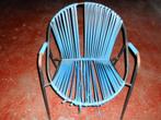 Vintage spaghetti lounge zetel Torck, Ophalen