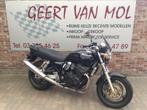 Suzuki GSX 750, 2002, 19120 km, Motoren, 750 cc, 4 cilinders, Motorrijbewijs A, Bedrijf