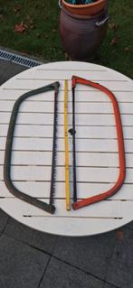 Grote boomzagen - boomzaag €5/st., Doe-het-zelf en Bouw, Ophalen