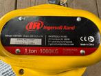 Ingersoll Rand KM100V - 1000kg manuele takel, Enlèvement, Comme neuf