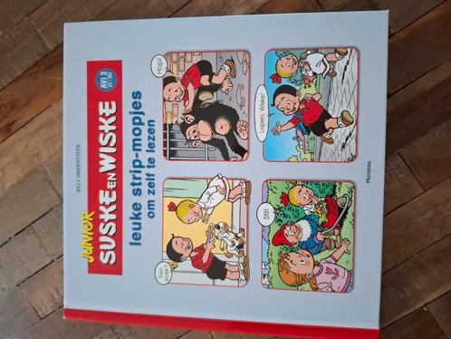 Suske en Wiske - Avi-leesLevel 3 (E3 - M4)/ Waarde:€7, Boeken, Kinderboeken | Jeugd | onder 10 jaar, Nieuw, Ophalen