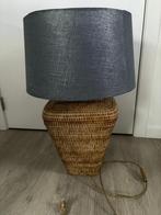 Lamp met riet, Ophalen, Zo goed als nieuw
