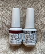 Gelish 2 kleuren, Ophalen of Verzenden, Zo goed als nieuw, Handen en Nagels, Accessoires