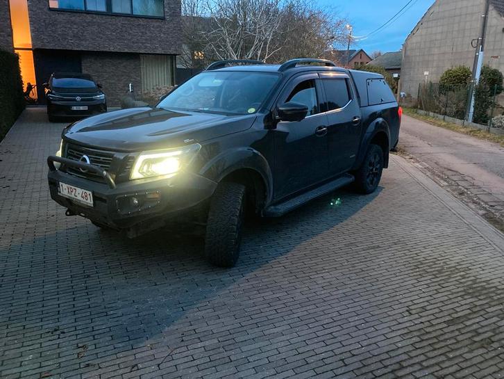 Navara 2020 190pk, Autos : Divers, Voitures accidentées, Nissan, Boîte manuelle, Diesel, SUV ou Tout-terrain, Enlèvement