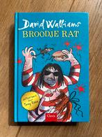 David Walliams - Broodje rat, Boeken, Ophalen of Verzenden, David Walliams