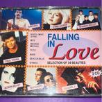 PERFECTE STAAT DUBBELE CD FALLING IN LOVE/ OF 34 BEAUTIES, Ophalen of Verzenden, Zo goed als nieuw