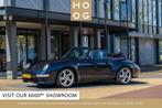 Porsche 911 993 carrera in manual, Cuir, Bleu, Carnet d'entretien, Achat