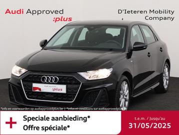 Audi A1 Sportback A1 Sportback 30 TFSI Business Edition S li beschikbaar voor biedingen