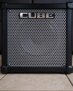 Ampli Roland Cube 40GX, Muziek en Instrumenten, Minder dan 50 watt, Gitaar, Zo goed als nieuw, Ophalen