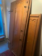 Gratis bed 140cm met bijpassende nachtkastjes, Huis en Inrichting, Slaapkamer | Bedden, Ophalen, Zo goed als nieuw