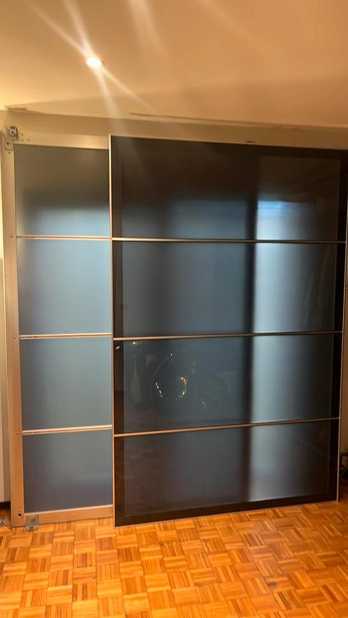 Schuifdeuren ikea kast, Huis en Inrichting, Kasten | Kleerkasten, Ophalen