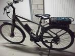 ELEKTRICE FIETS, Fietsen en Brommers, Fietsen | Heren | Herenfietsen, Ophalen, Gebruikt, Versnellingen, Giant