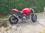 Ducati monster EVO1100, Motoren, 2 cilinders, 1098 cc, Particulier, Meer dan 35 kW