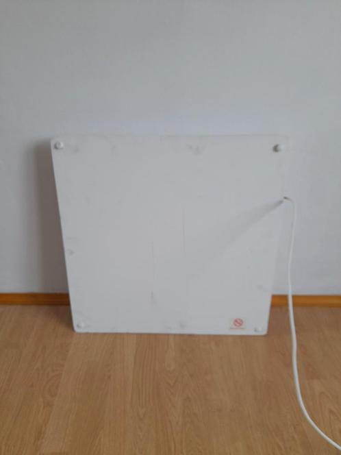 Radiateur céramique panneau 425 w + thermostat programmable, Doe-het-zelf en Bouw, Verwarming en Radiatoren, Gebruikt, Radiator