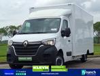 Renault MASTER T35 oprijklep ac EURO6, Auto's, Cruise Control, Renault, Wit, Bedrijf