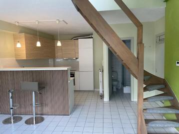 Duplex appartement centrum Ieper beschikbaar voor biedingen