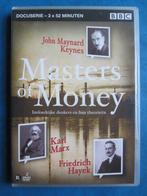 Masters of Money (2 disques), CD & DVD, DVD | Documentaires & Films pédagogiques, Enlèvement ou Envoi, Tous les âges, Coffret