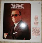 3 LP's van George Shearing, 12 pouces, Jazz, Utilisé, Enlèvement ou Envoi